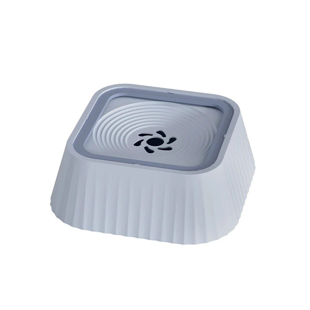 Outdoor Pet Floating Water Basin, Water Bowl, Car Mounted Bowl, Splash Proof And Spill Proof Water Dispenser For Dogs And Cats