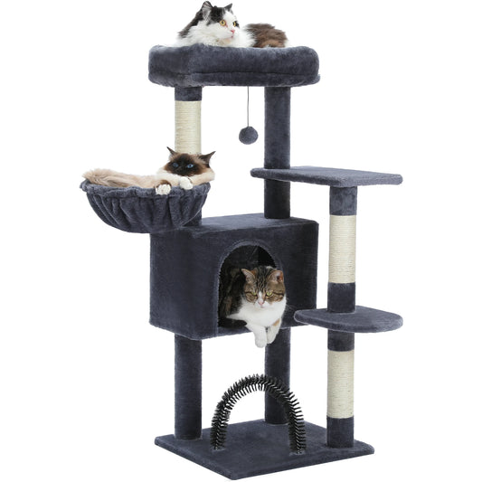 Cat Tree with Toy Cat Tower 