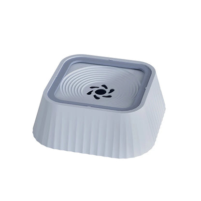 Outdoor Pet Floating Water Basin, Water Bowl, Car Mounted Bowl, Splash Proof And Spill Proof Water Dispenser For Dogs And Cats