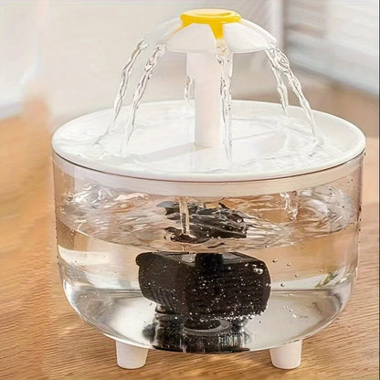 Autonomous Water Fountain