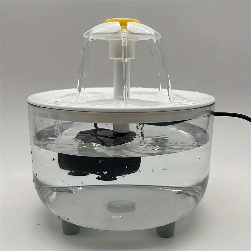 Autonomous Water Fountain