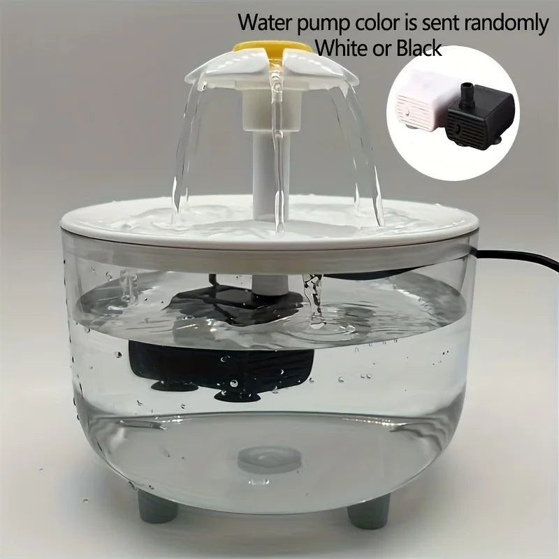 Autonomous Water Fountain