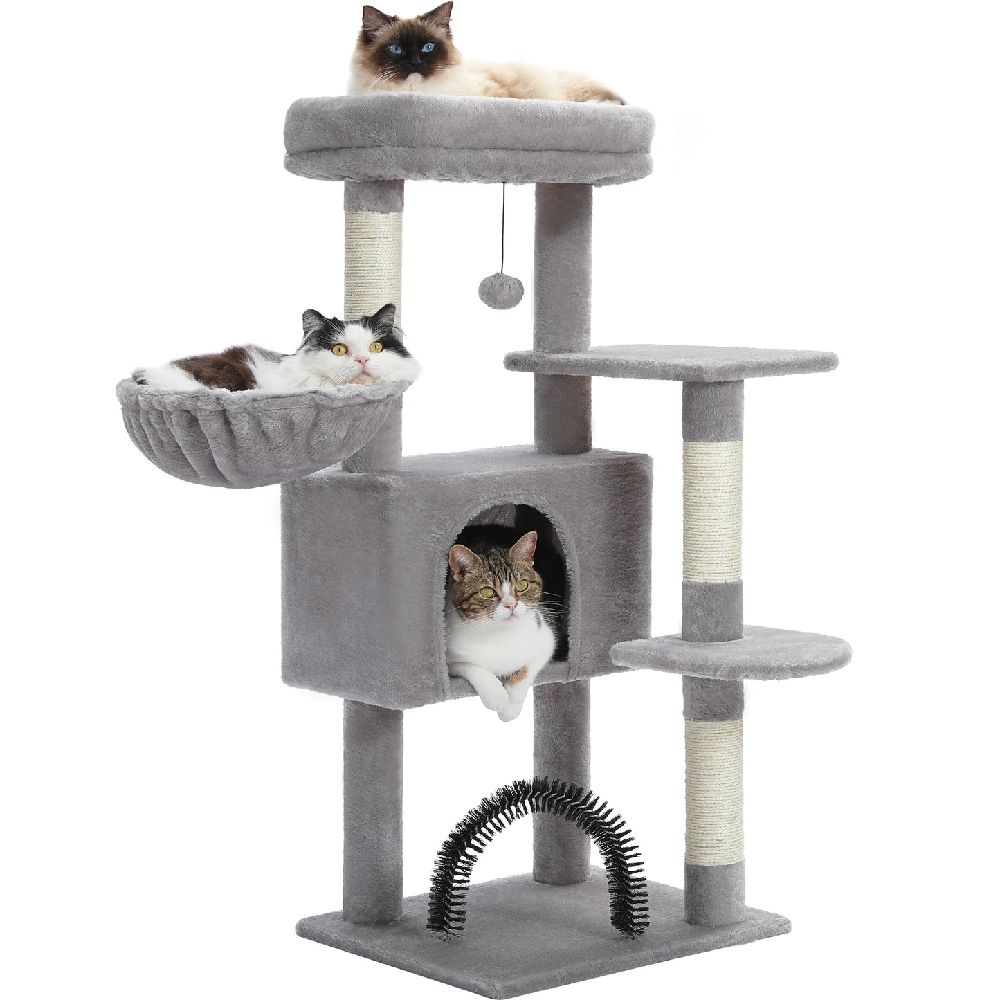 Cat Tree with Toy Cat Tower 