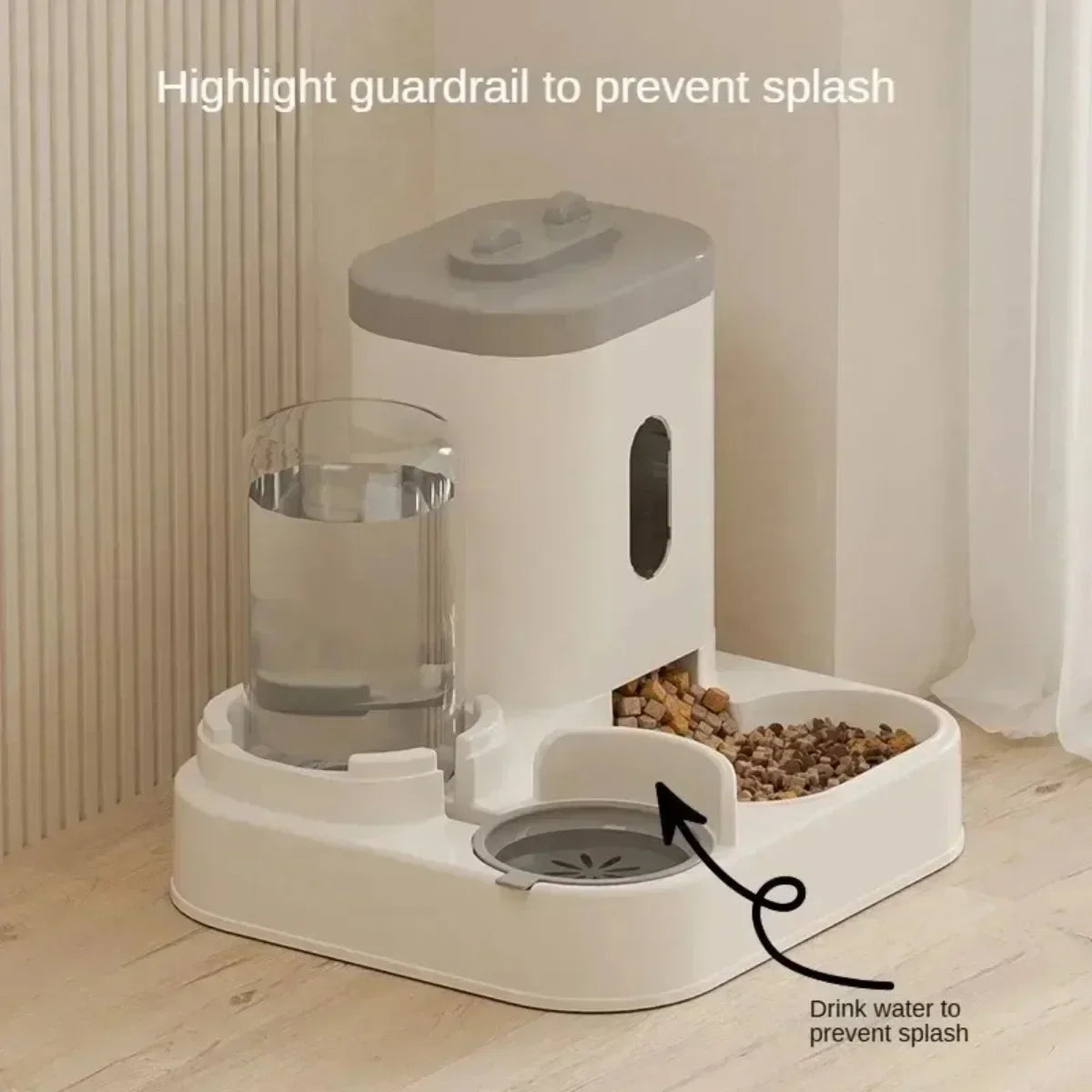 Automatic Feeder for Dogs & Cats 